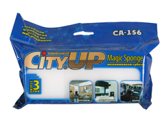 Губка меламиновая "CityUP" (55х70х40) (3шт.)