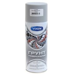 Грунт универсальный "VIXEN" (серый) (520мл)