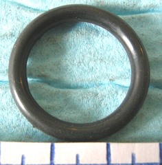 Кольцо уплотнительное ГТЦ 28 мм