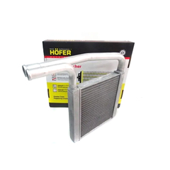 Радиатор отопителя 2190 "HOFER" с/образца 