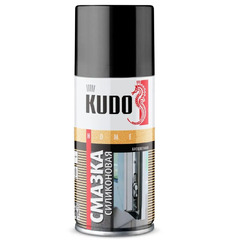 Смазка силиконовая "KUDO" (210 мл) 