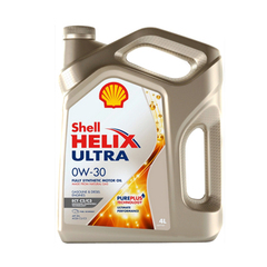 Масло моторное Shell Helix Ultra 0w30 ECT C2/C3 синтетика (4л.)