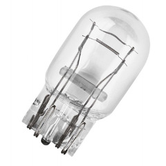 Лампа 12V W21/5W LYNX  х/огни