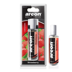 Освежитель воздуха "AREON" (спрей,35мл.) Strawberry