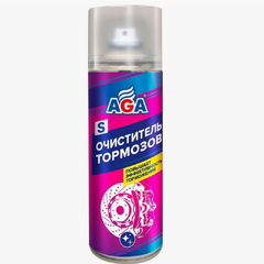 Очиститель тормозов "AGA" 520 мл.