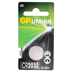 Батарейка GP (CR2032)