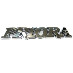 Эмблема "PRIORA" крышки багажника