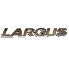 Эмблема "LARGUS"  двери задка правый LADA Largus