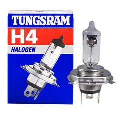 Лампа галоген H4 60/55W "TUNGSRAM" P43t