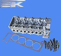 Головка блока ДВ-405,409 ОАО"ЗМЗ" (с проклад. и крепежом) TANAKI