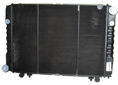 Радиатор 3-х рядный  ГАЗ-3302 под рамку  (Оренбург) (с 1999г.)