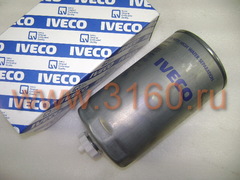 Фильтр топливный дв.IVECO (грубой очистки) (элемент) 