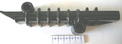 Успокоитель цепи средний дв. 406-409 ЗМЗ
