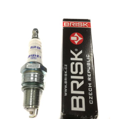 Свеча Brisk LR15 YC-1 Super 8 кл. инжектор (1шт.)