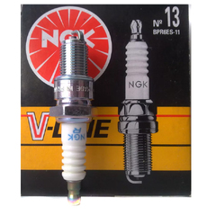 Свеча NGK V-Line № 13 инжектор 8 клап.