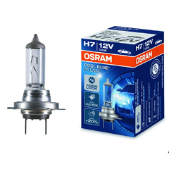 Лампа галоген H7 55W "OSRAM" 