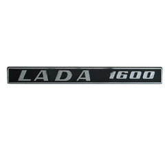 Эмблема "LADA 1600"