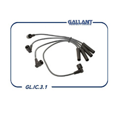 Провода в/в силикон. 2110 (8 кл.) "GALLANT" (инж.)